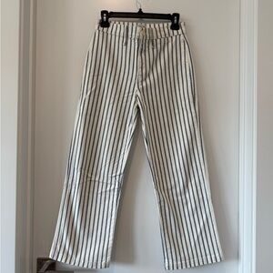 J. Crew Women’s Striped Pants